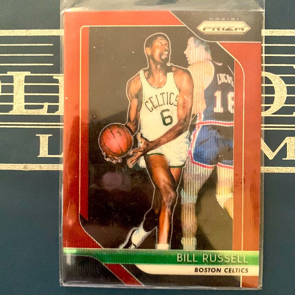 Bill Russell